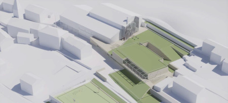 Vrtec Most na Soči_1. in 2. faza (Biro Kontra arhitekti)